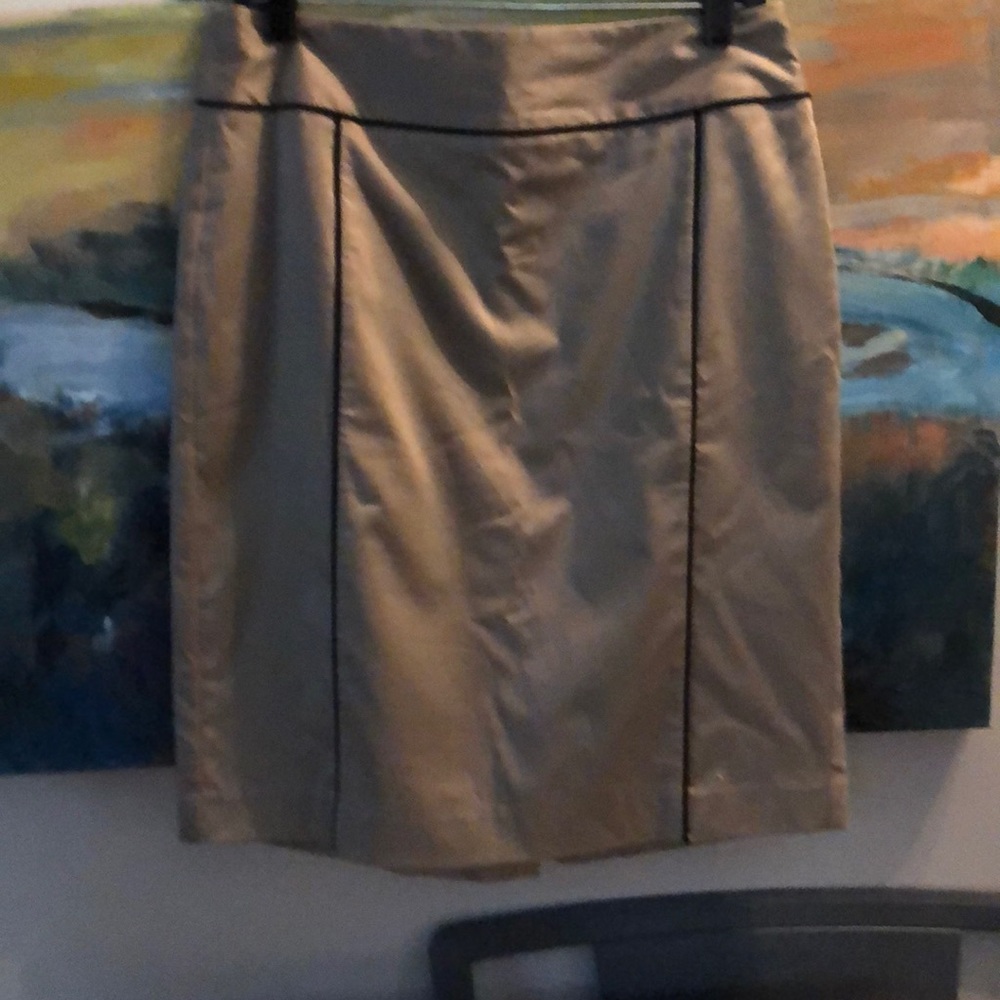 Ann Taylor pencil skirt